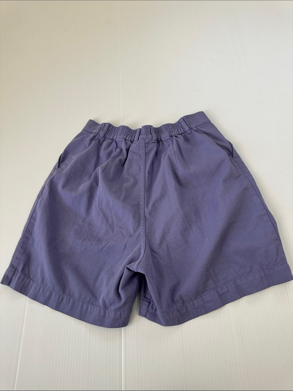 Big Bud Press Trouser Shorts Faded Grape, S - Picture 5 of 12